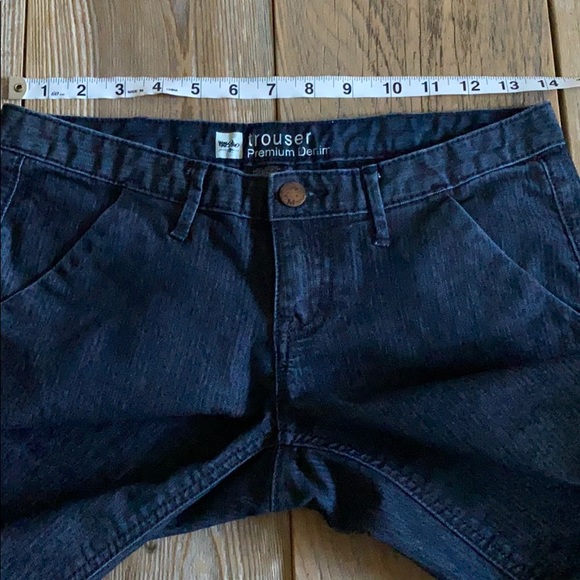 Mossimo bell bottom jeans - Picture 4 of 7